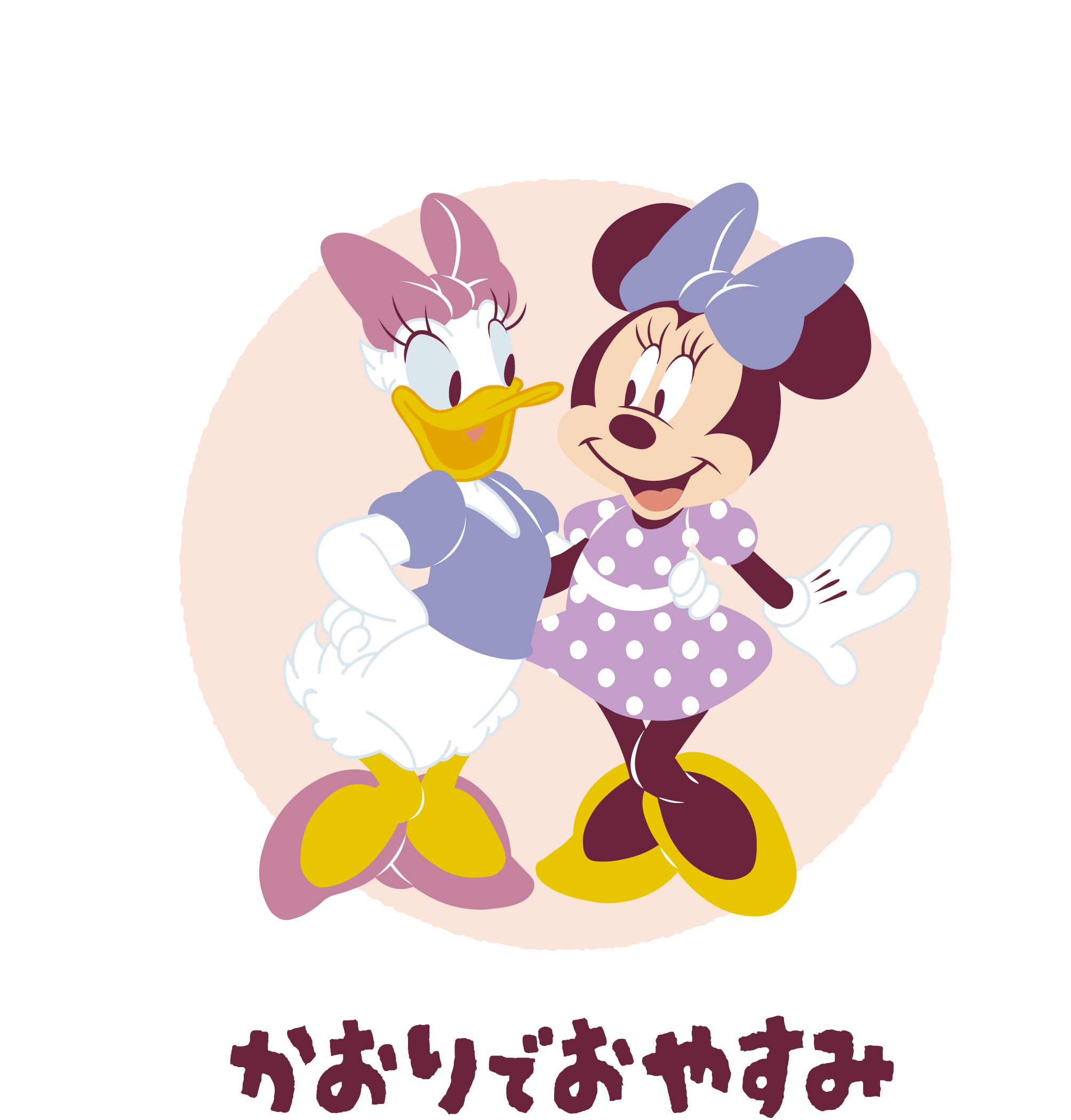 【線香】<ディズニー>　 インセンス　かおりでおやすみ 〔91-729〕