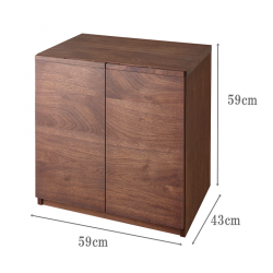 アリス・リーフ用下台寸法図