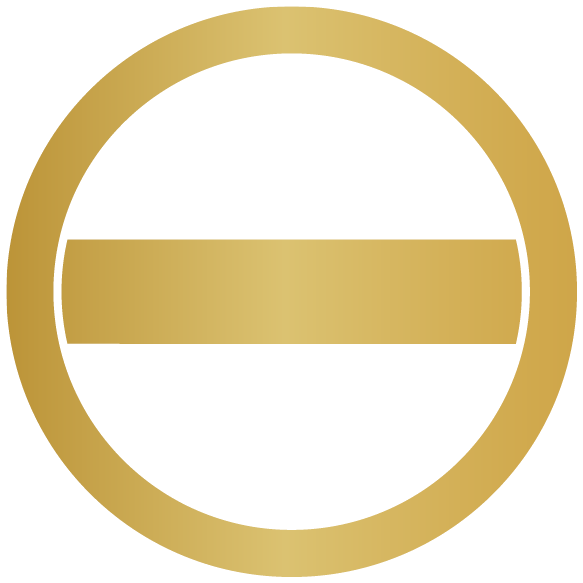 丸に太一つ引き紋